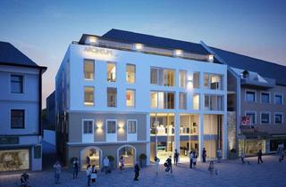 Wohnung kaufen in 9300 Sankt Veit an der Glan, *** ARCINEUM ***Leben an der Stadtmauer direkt im ZENTRUMPROVISIONSFREI direkt vom Bauträger