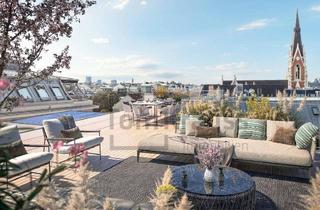 Penthouse kaufen in 1040 Wien, EXKLUSIVES PENTHOUSE NAHE DEM SCHLOSS BELVEDERE