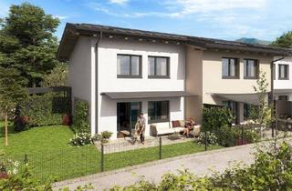 Reihenhaus kaufen in 5645 Bad Gastein, Daheim RH F: Neubau-Eckreihenhaus mit Terrasse und großem Privatgarten