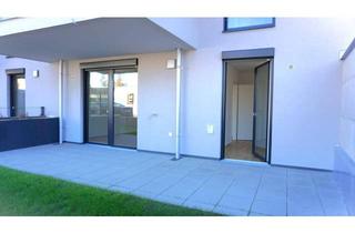 Wohnung kaufen in 1130 Wien, Quality Living: Eigentumswohnung mit Terrasse und Garten! Straßenseite