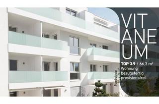 Wohnung kaufen in 9020 Klagenfurt, *** VITANEUM ***Leben am Benediktinermarkt