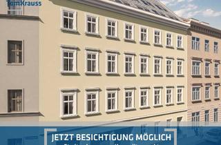 Wohnung kaufen in Schreygasse, 1020 Wien, RAUMWUNDER IN BESTLAGE