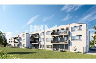 Wohnung kaufen in 2620 Neunkirchen, NEU! An die Zukunft denken! 4 Zimmer Wohnung mit Balkon im Niedrigenergiegebäude! Provisionsfrei