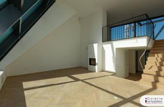 Wohnung kaufen in Nußdorfer Straße, 1090 Wien, Erstbezug - Traumblick - Garagenplatz im Haus
