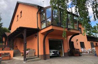 Mehrfamilienhaus kaufen in 4173 Haslhof, Einfamilien / Zweifamilienhaus in wundersch. sonniger Alleinlage OÖ
