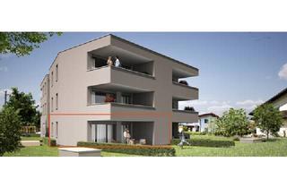 Wohnung kaufen in 6833 Klaus, 2 Zimmerwohnung EG in Rankweil, Top 02