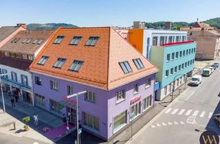 Büro zu mieten in Hauptplatz, 8330 Feldbach, Tolle Büroräume mit Balkon im Zentrum von Feldbach ...!
