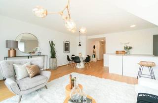 Wohnung kaufen in Raffelspergergasse, 1190 Wien, Nähe Neustift - Jungfamilienwohnung mit Terrasse und Ausblick auf die Weinberge
