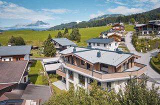 Penthouse kaufen in 6391 Fieberbrunn, Neubau-Penthousewohnung mit Panoramablick in Fieberbrunn ( 05588 )