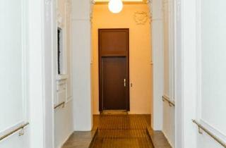 Wohnung kaufen in Nußdorfer Straße, 1090 Wien, Ab 238.000,- Stilaltbau mit Balkonen - Garagenplätze im Haus - Dachgeschoß mit Terrasse