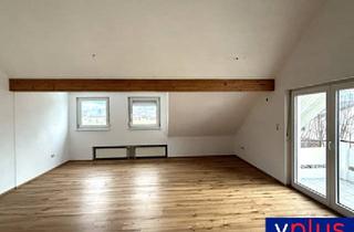 Wohnung mieten in 6850 Dornbirn, NEUER PREIS! 3-Zimmer -Dachgeschoß-Wohnung mit Balkon