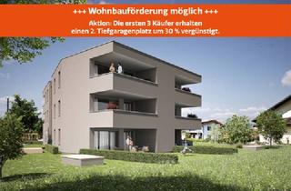 Wohnung kaufen in 6833 Klaus, 2 Zimmerwohnung 2. OG/DG in Rankweil, Top 06