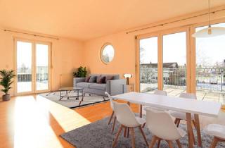 Wohnung kaufen in 6923 Hard, 3-Zimmer-Wohnung mit zwei Balkonen in Kleinwohnanlage