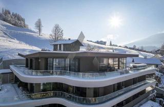 Penthouse kaufen in 6361 Penningberg, Penthousewohnung der Superlative: Ski/in - Ski/out