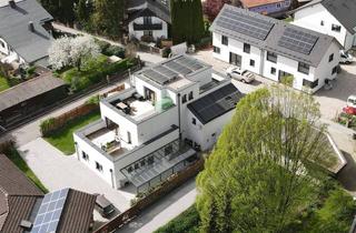 Penthouse kaufen in 5110 Oberndorf bei Salzburg, Penthousewohnung in Oberndorf