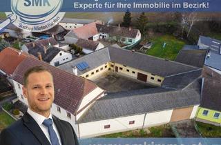 Haus kaufen in 2033 Kleinsierndorf, Vielseitiges Wohnhaus in idyllischer, ruhiger Lage!