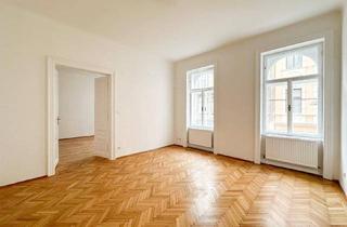 Wohnung kaufen in Bergsteiggasse 26A, 1170 Wien, Stilvolle 4-Zimmer Wohnung in prachtvollem Gründerzeithaus