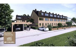 Reihenhaus kaufen in 6800 Feldkirch, Kleines Reihenhaus mit Garten, Terrasse und Garage in Feldkirch - Perfektes Wohnerlebnis für die ganze Familie! - und hohe Wohnbauförderung