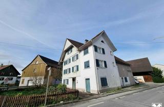 Haus kaufen in 6850 Dornbirn, Investor-Bauträger oder renovierungsinteressiert?