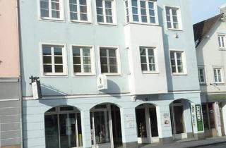 Büro zu mieten in 4690 Schwanenstadt, Wohnung -Ordination-Büro im Stadtzentrum Schwanenstadt!!