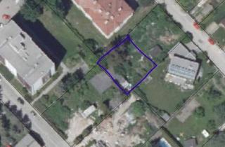Grundstück zu kaufen in 2560 Berndorf, Aufgeschlossenes Baugrundstück in Siedlungslage (angrenzende Parzelle ebenfalls zu kaufen)