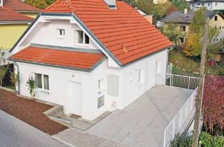 Einfamilienhaus kaufen in 3052 Innermanzing, Domizil am Bach! Ruhige Lage - Nur 25 Autominuten vom P+R Hütteldorf