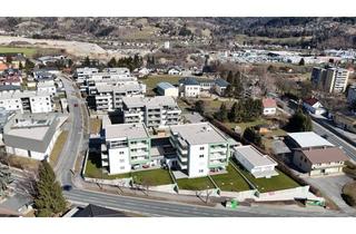 Wohnung kaufen in 9500 Villach-Innere Stadt, Vivere II - Ihr neues Lebensgefühl