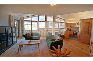 Wohnung mieten in 6370 Kitzbühel, Edel und Großzügig- Citywohnung mit begehrtem Freizeitwohnsitz und TG- Stellplatz!