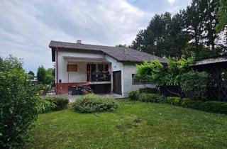 Einfamilienhaus kaufen in 2444 Seibersdorf, Idyllisches Einfamilienhaus mit großem Garten! (Privat)