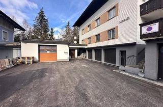 Gewerbeimmobilie mieten in 8967 Haus, Lagerflächen/Garagen mit individuellen Nutzungsmöglichkeiten - neben der B320/Schladming