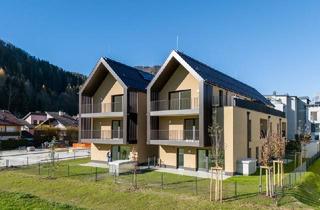 Wohnung kaufen in 5500 Bischofshofen, Neue 2- bis 4-Zimmer Wohnungen Toplage von Bischofshofen!