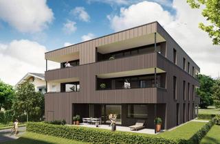 Wohnung kaufen in Pfäfersweg 8, 8A, 8B, 8c, 6830 Rankweil, 4-Zimmer Penthouswohnung | 70 m² Terrasse (Top B06)