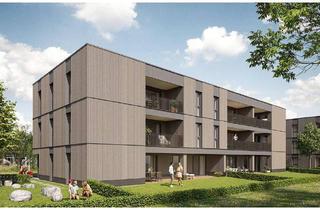Wohnung kaufen in Lorettoweg 11, 13 Und 13a, 6890 Lustenau, 3-Zimmer Dachgeschosswohnung mit idealer Raumaufteilung (Top B06)