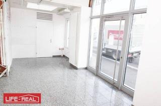 Büro zu mieten in 4020 Linz, sonniges Geschäftslokal mit Auslagenfront in frequentierter Lage