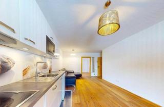 Wohnung kaufen in 6105 Leutasch, Komfortable 3-Zimmer-Wohnung mit Balkon in Berglandschaft!