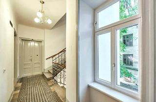 Wohnung kaufen in Johnstraße, 1150 Wien, WOHNUNGSPAKET - Gesamte 3.Ebene mit 2 baubewilligten Balkonen - UNBEFRISTET VERMIETET