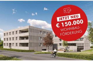 Wohnung kaufen in Seestraße 41, 6972 Fußach, 2-Zimmer in Bodenseenähe | MIT WOHNBAUFÖRDERUNG (Top A04)