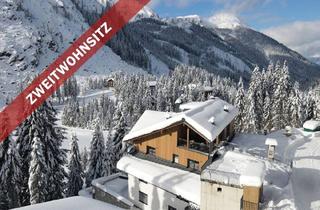 Wohnung kaufen in 5541 Altenmarkt im Pongau, ZWEITWOHNSITZ! Vierjahreszeiten-Domizil für die ganze Familie in Skilift-Nähe Ski Amade!