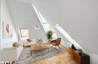 Wohnung kaufen in Bergsteiggasse, 1170 Wien, Dachgeschosswohnung mit großer Terrasse und Weitblick