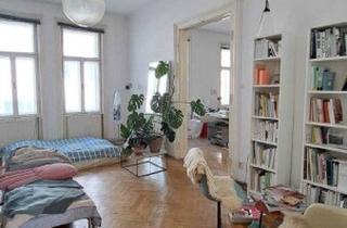 Wohnung kaufen in Wohllebengasse, 1040 Wien, Wohllebengasse 11: charmante helle 3 Zimmer Altbauwohnung im 3.OG