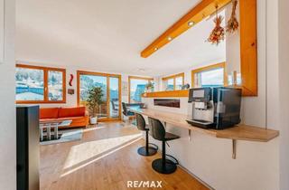Wohnung kaufen in 6305 Itter, Lichtdurchflutetes 4-Zimmer-Apartment mit Panoramablick: Sonnige Aussichten in idyllischer Umgebung