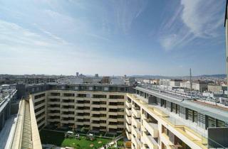 Wohnung kaufen in Laxenburger Straße, 1100 Wien, Provisionsfreie Neubauwohnung mit Loggia - Nähe Wiener Hauptbahnhof