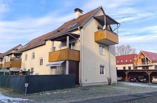 Wohnung kaufen in Pleysteinplatz, 8462 Gamlitz, Helle Eigentumswohnung mit Carportplatz