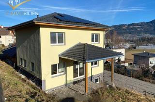 Haus kaufen in 6811 Nenzing, Schlüsselfertiges - sofort beziehbares Einfamilienhaus mit Panoramablick