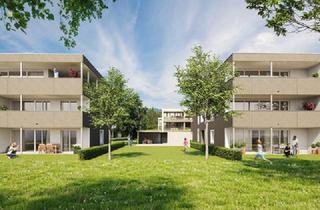 Wohnung kaufen in 6800 Feldkirch, Jetzt bezugsfertig! | 4-Zimmer-Eck-Terrassen-Wohnung in Feldkirch-Altenstadt "Rebbündten 27 + 27a" zu verkaufen!