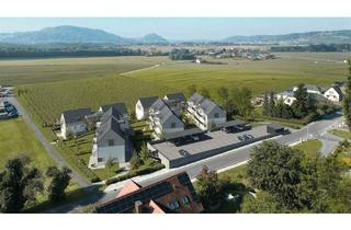 Wohnung kaufen in 8413 Sankt Georgen an der Stiefing, Ein Panorama, das jeden Tag besonders macht! Dein Familienwohntraum mit angrenzenden Bildungseinrichtungen und dem GRÜNEN Extra!