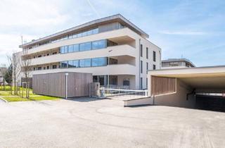 Wohnung kaufen in 4852 Weyregg am Attersee, Gartenwohnung am Attersee inkl. Interieur und TG-Platz