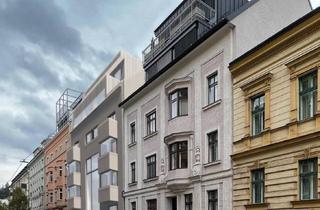 Büro zu mieten in Tegetthoffstraße 17, 4020 Linz, Exklusive, sanierte Altbau-Bürofläche im Herzen von Linz- Mitgestaltung möglich !