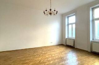 Wohnung kaufen in Nußdorfer Straße, 1090 Wien, Sehr schöne 2-Zimmer Altbauwohnung