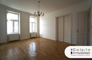 Wohnung kaufen in Nußdorfer Straße, 1090 Wien, Sonnige, sehr schöne 2-Zimmer Altbauwohnung